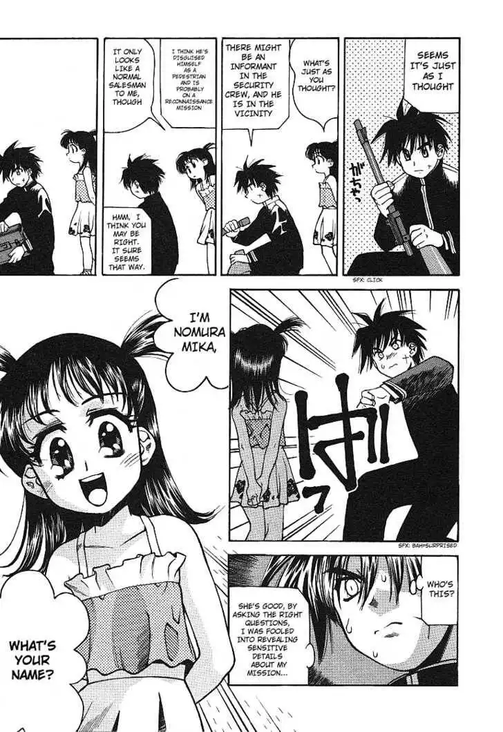 Full Metal Panic! Overload Chapter 4 3